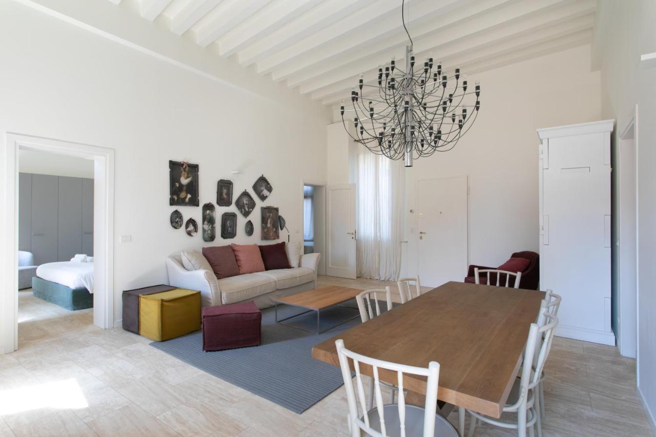 Infinite House Guglie Leilighet Venezia Eksteriør bilde