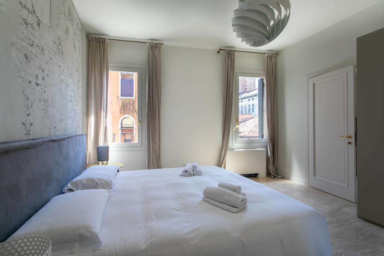 Infinite House Guglie Leilighet Venezia Eksteriør bilde