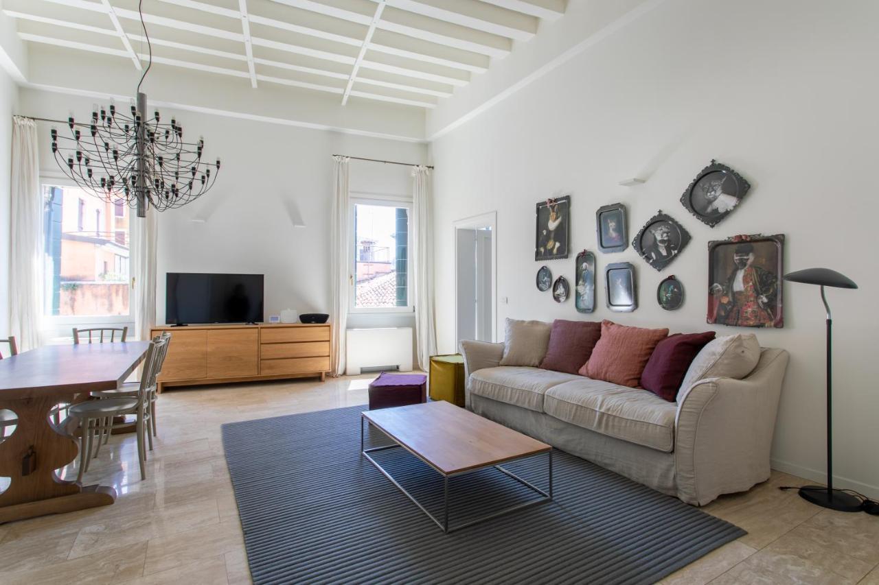Infinite House Guglie Leilighet Venezia Eksteriør bilde